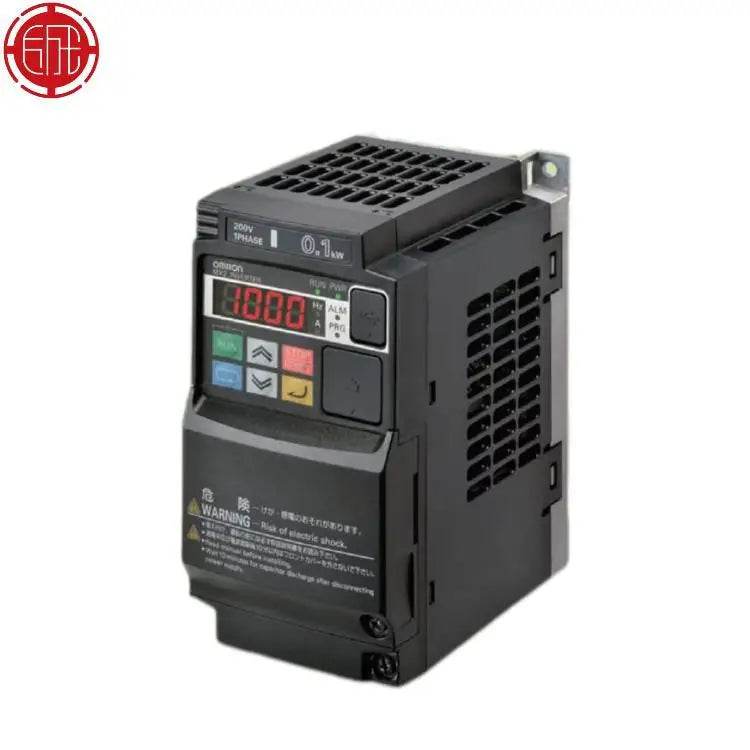 3G3MX2-AB004-V2 Compact Inverter Drive, 0.4kW, 200V, 3-Phase, High-Performance Motor Control - chengruiyuan
