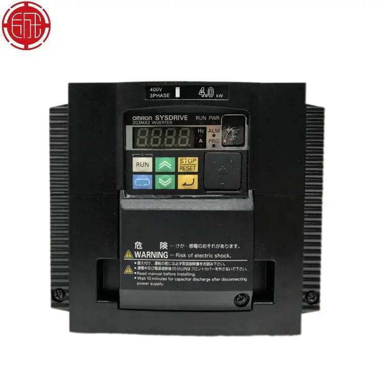 3G3MX2-AB004-V2 Compact Inverter Drive, 0.4kW, 200V, 3-Phase, High-Performance Motor Control - chengruiyuan