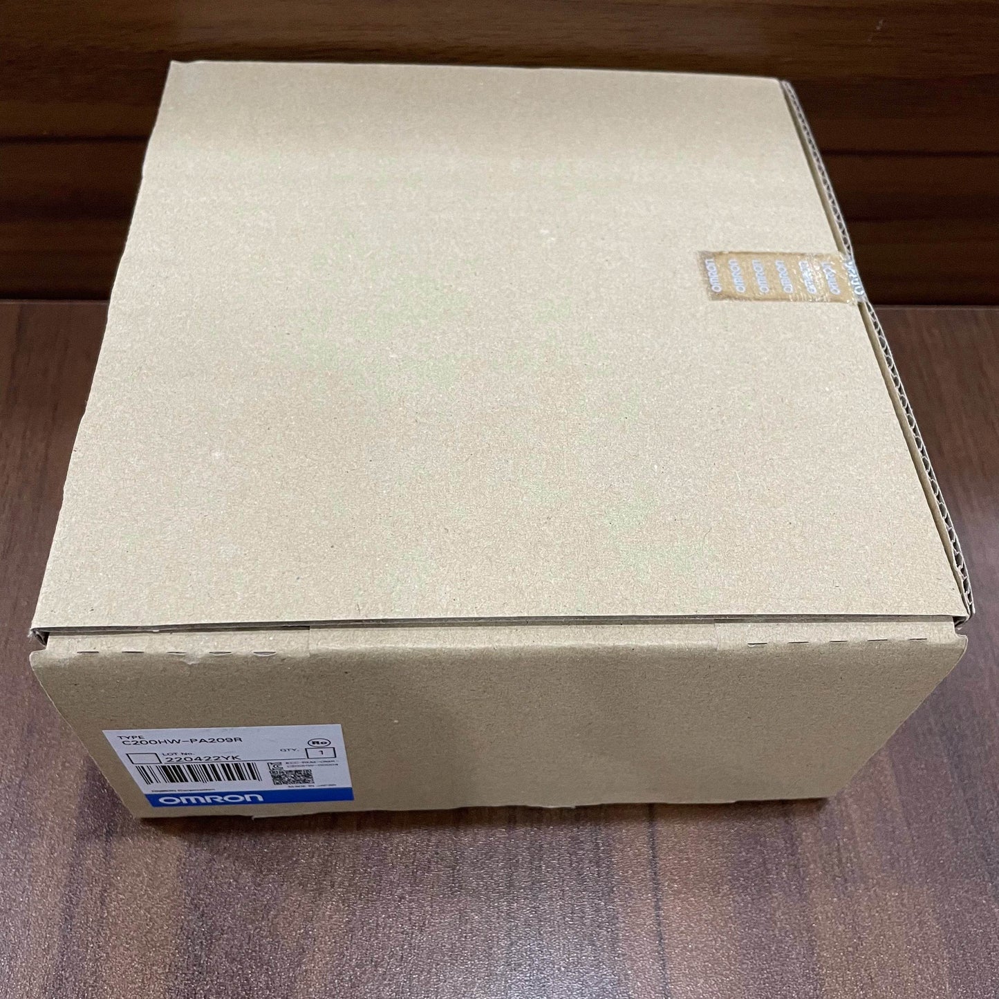 C200HW-PA209R 100-120V AC Power Supply Unit for PLC Racks - chengruiyuan