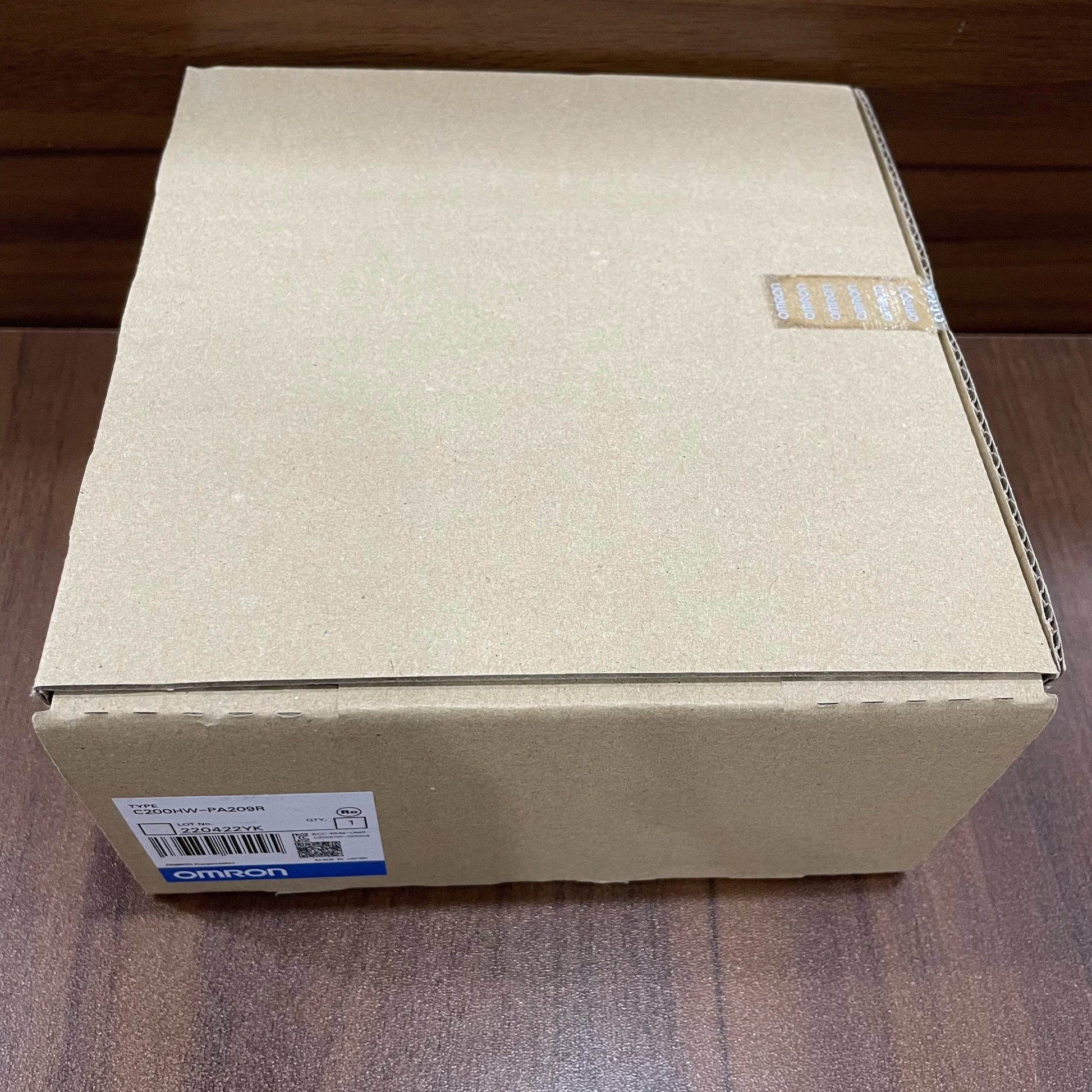 C200HW-PA209R 100-120V AC Power Supply Unit for PLC Racks - chengruiyuan
