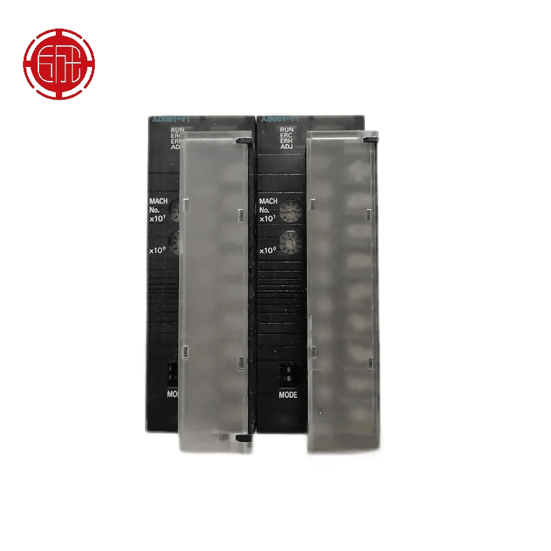 CJ1W-AD081-V1 8-Channel Analog Input Unit for CJ1 Series PLCs - chengruiyuan