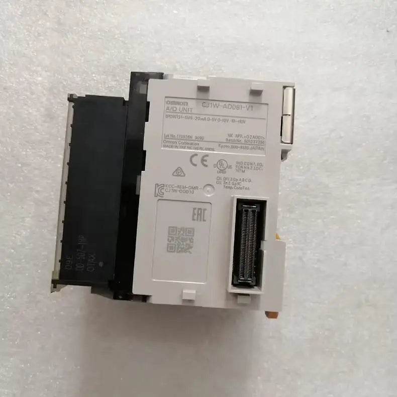 CJ1W-AD081-V1 8-Channel Analog Input Unit for CJ1 Series PLCs - chengruiyuan