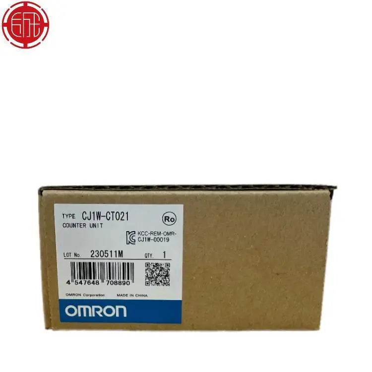 High-Speed Counter Unit CJ1W-CT021 for Precise Motion Control - chengruiyuan