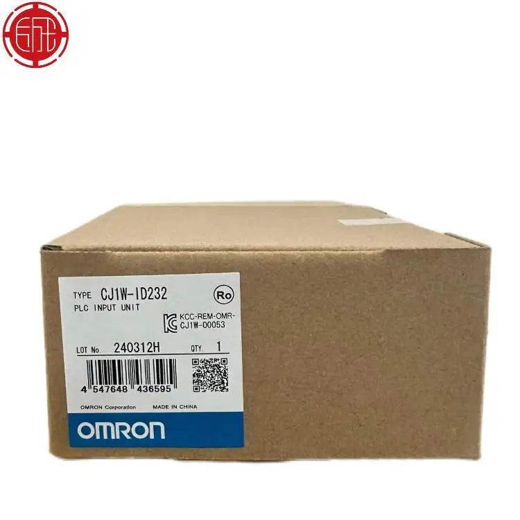 16-Point Digital Input Unit CJ1W-ID232 for High-Speed PLC Systems - chengruiyuan