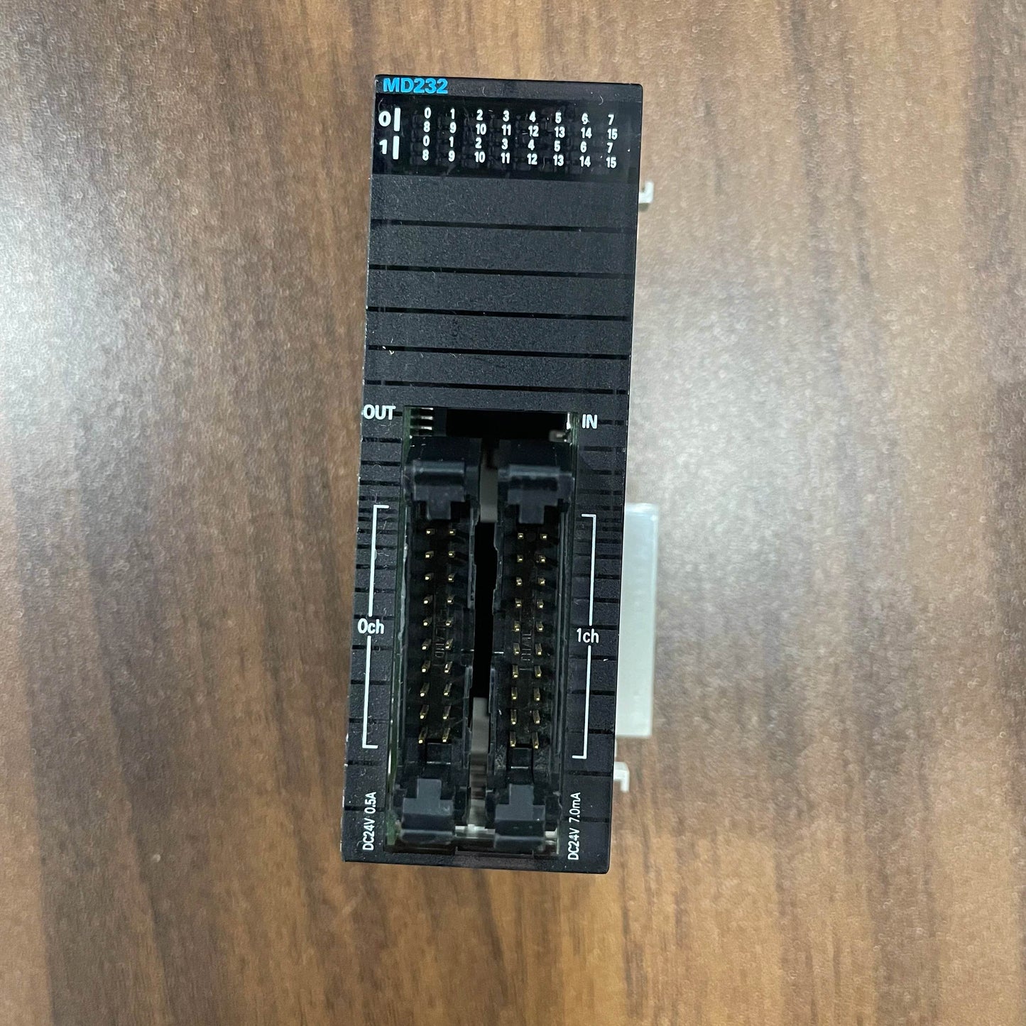 CJ1W-MD232 32-Point Digital I/O Module for CJ1 Series PLCs - chengruiyuan