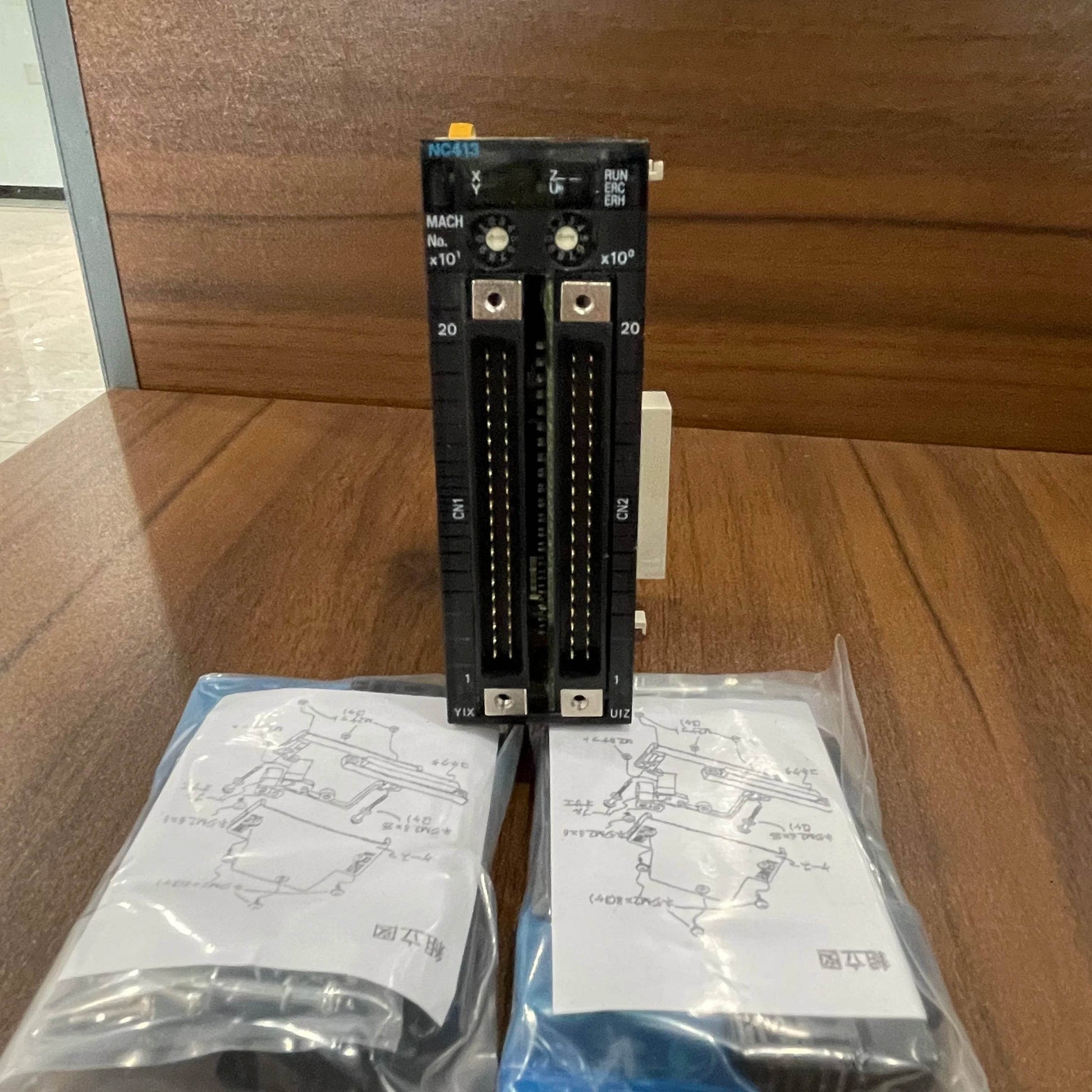 CJ1W-NC413 4-Axis Position Controller for Motion Control Systems - chengruiyuan