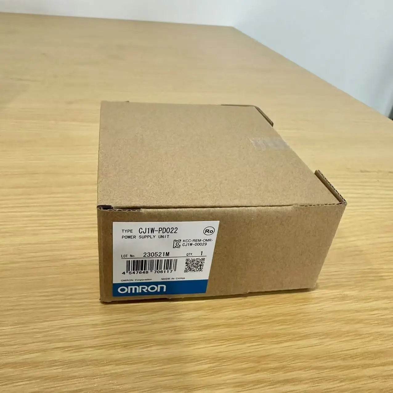 CJ1W-PD022 2-Port Ethernet/IP PLC Communication Unit for CJ1 Series - chengruiyuan