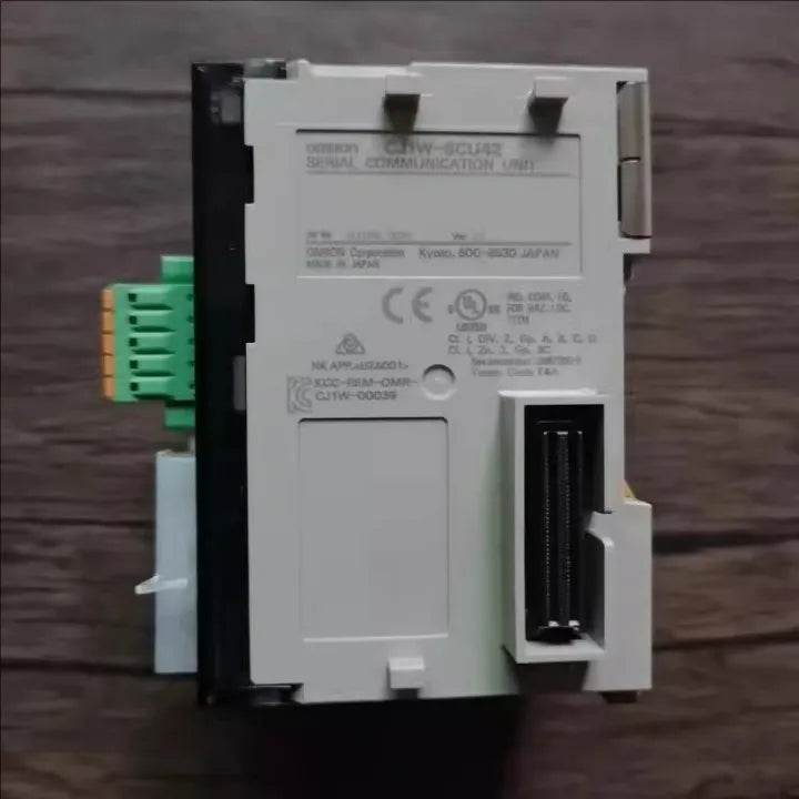 CJ1W-SCU42 Serial Communication Unit for CJ1 PLC with 4 Ports - chengruiyuan
