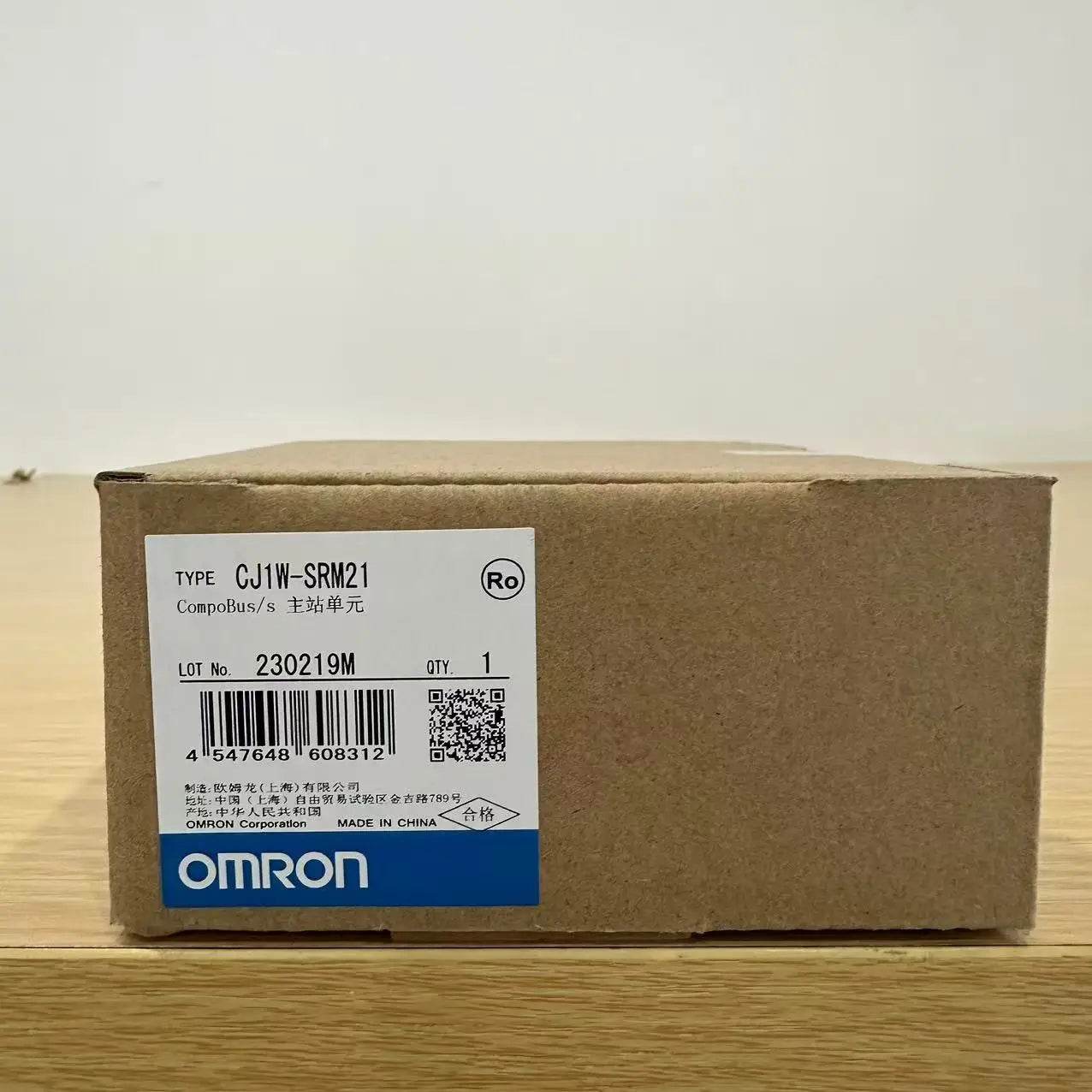 CJ1W-SRM21 High-Speed Serial Communications Unit for CJ1 PLCs - chengruiyuan
