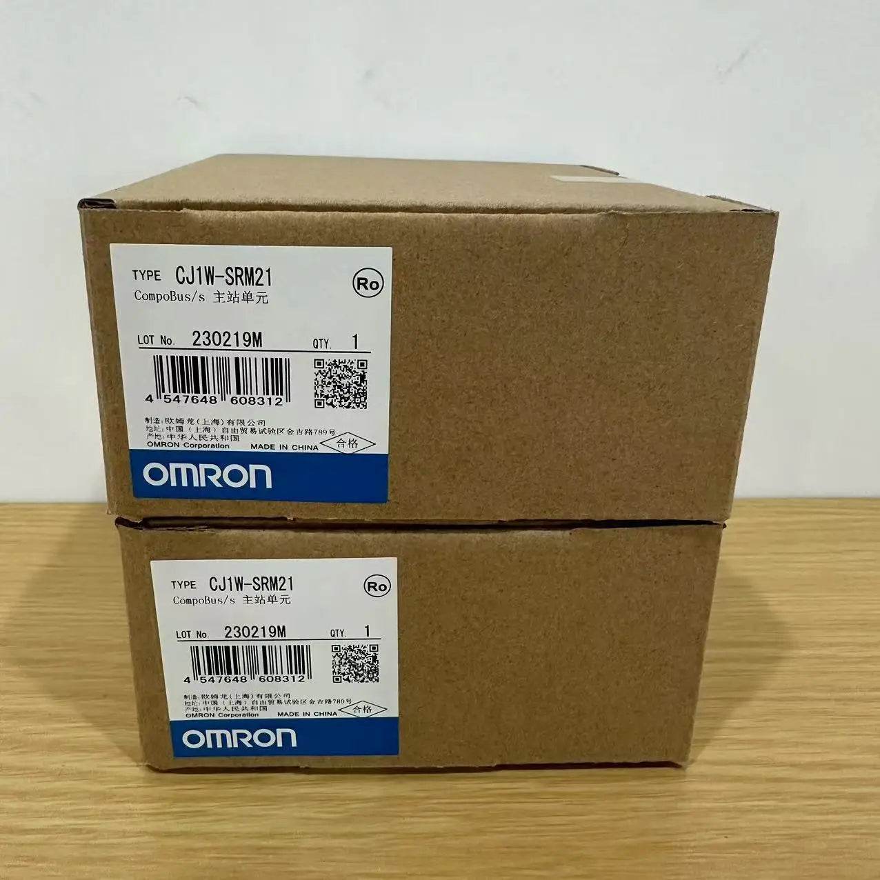 CJ1W-SRM21 High-Speed Serial Communications Unit for CJ1 PLCs - chengruiyuan