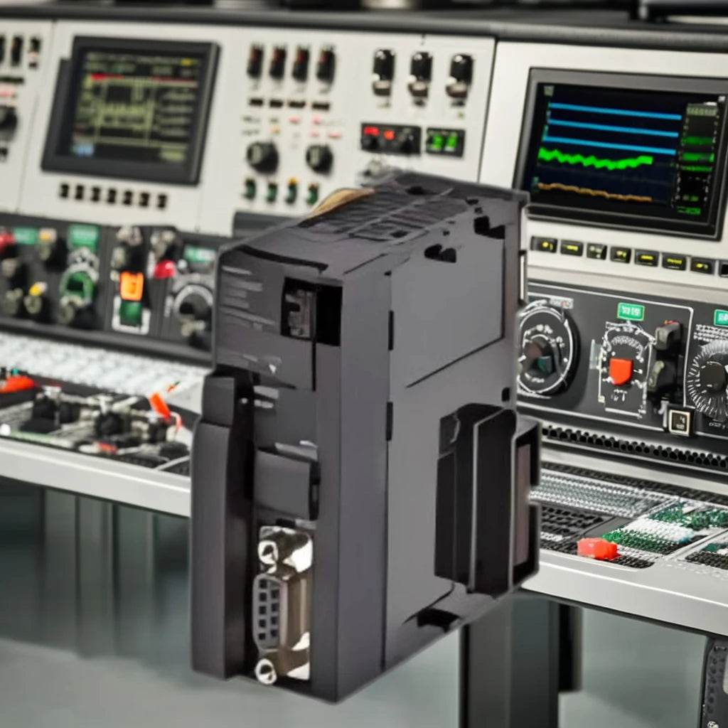 CJ2M-CPU11 Compact Programmable Logic Controller with High-Speed Processing - chengruiyuan