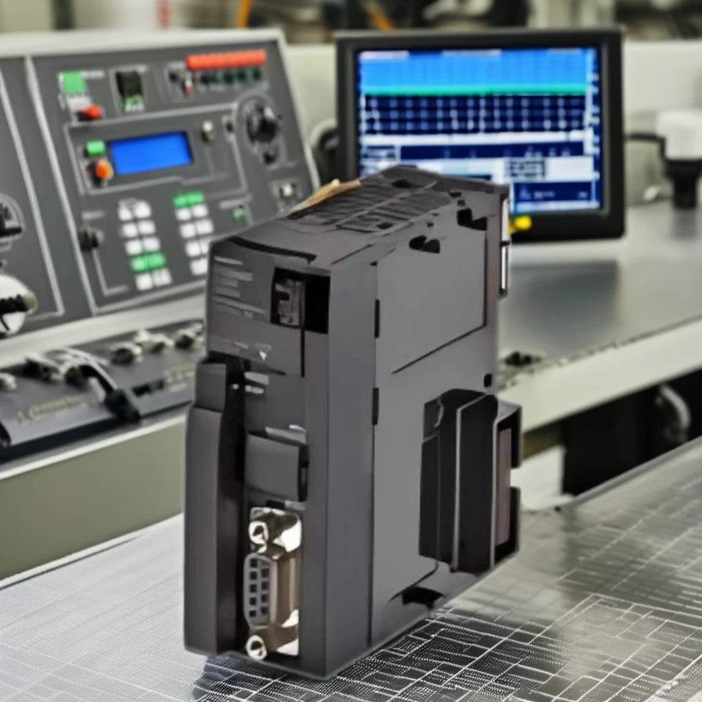 CJ2M-CPU13 Programmable Logic Controller with High-Speed Processing and Compact Design - chengruiyuan