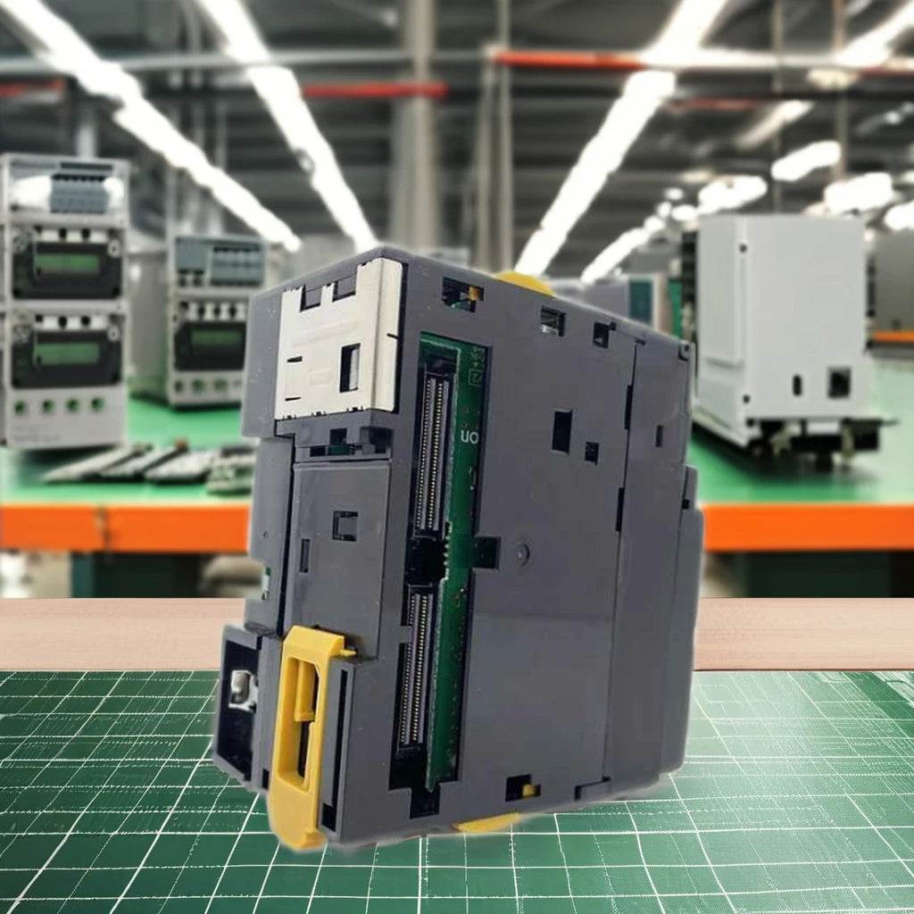 CJ2M-CPU14 Compact Programmable Logic Controller with High-Speed Processing - chengruiyuan
