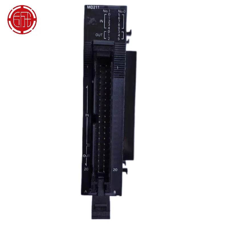 CJ2M-MD211 High-Speed Counter Module with 4 Input Channels for Motion Control - chengruiyuan