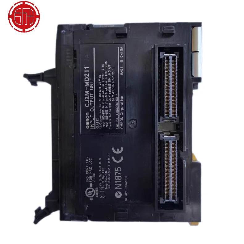 CJ2M-MD211 High-Speed Counter Module with 4 Input Channels for Motion Control - chengruiyuan