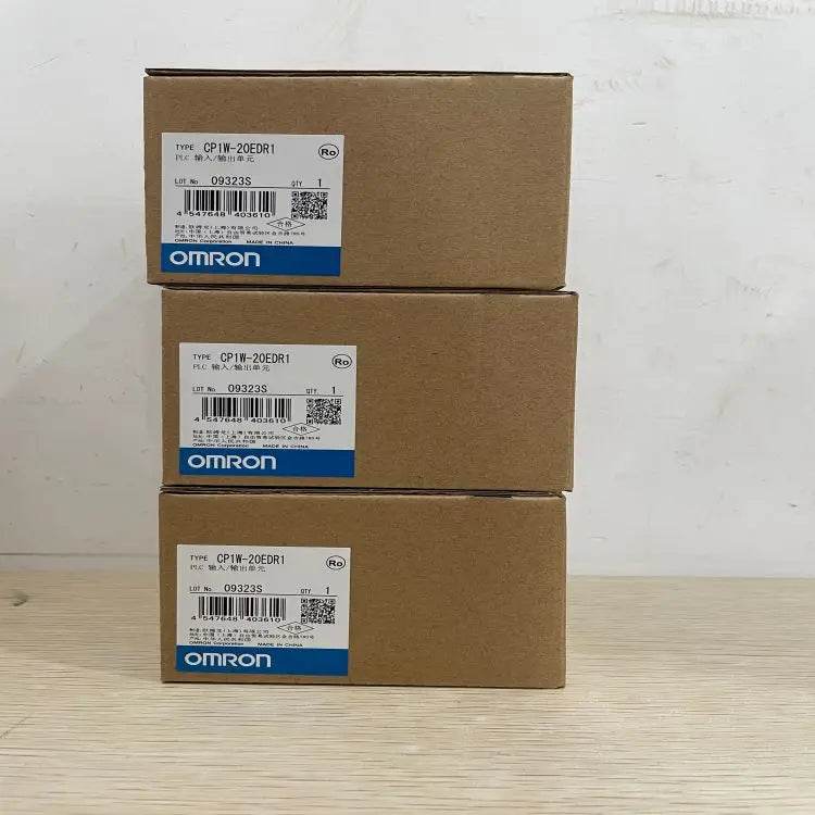 16-Point Digital I/O Expansion Module CP1W-20EDR1 with Relay Outputs - chengruiyuan