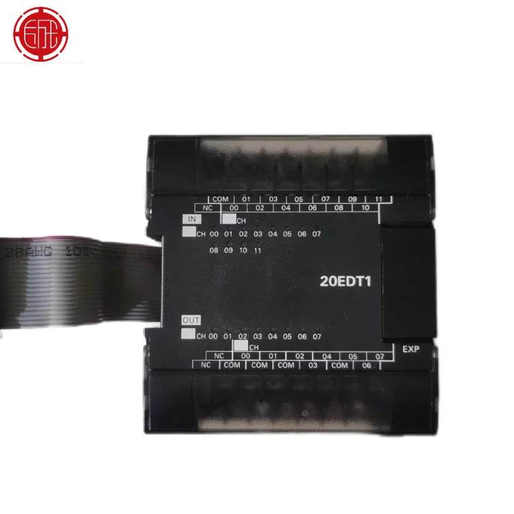 16-Point Digital I/O Expansion Module CP1W-20EDT1 for PLC Systems - chengruiyuan