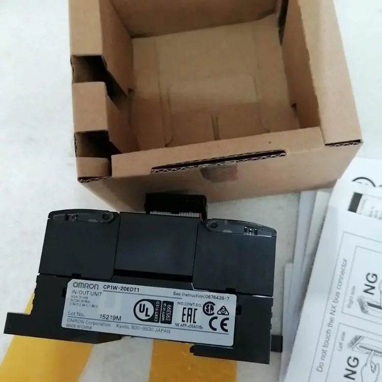 16-Point Digital I/O Expansion Module CP1W-20EDT1 for PLC Systems - chengruiyuan