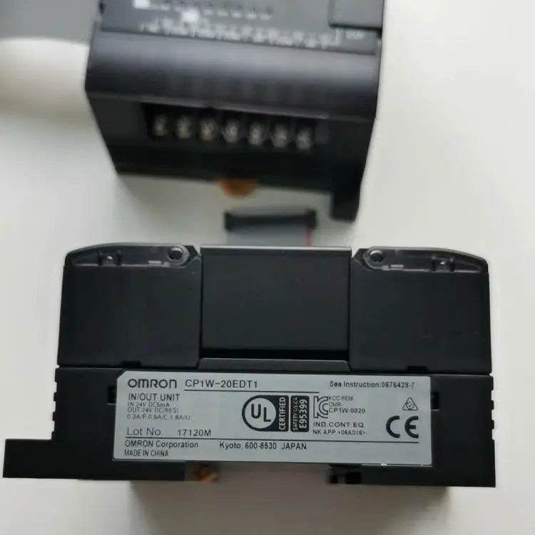 16-Point Digital I/O Expansion Module CP1W-20EDT1 for PLC Systems - chengruiyuan