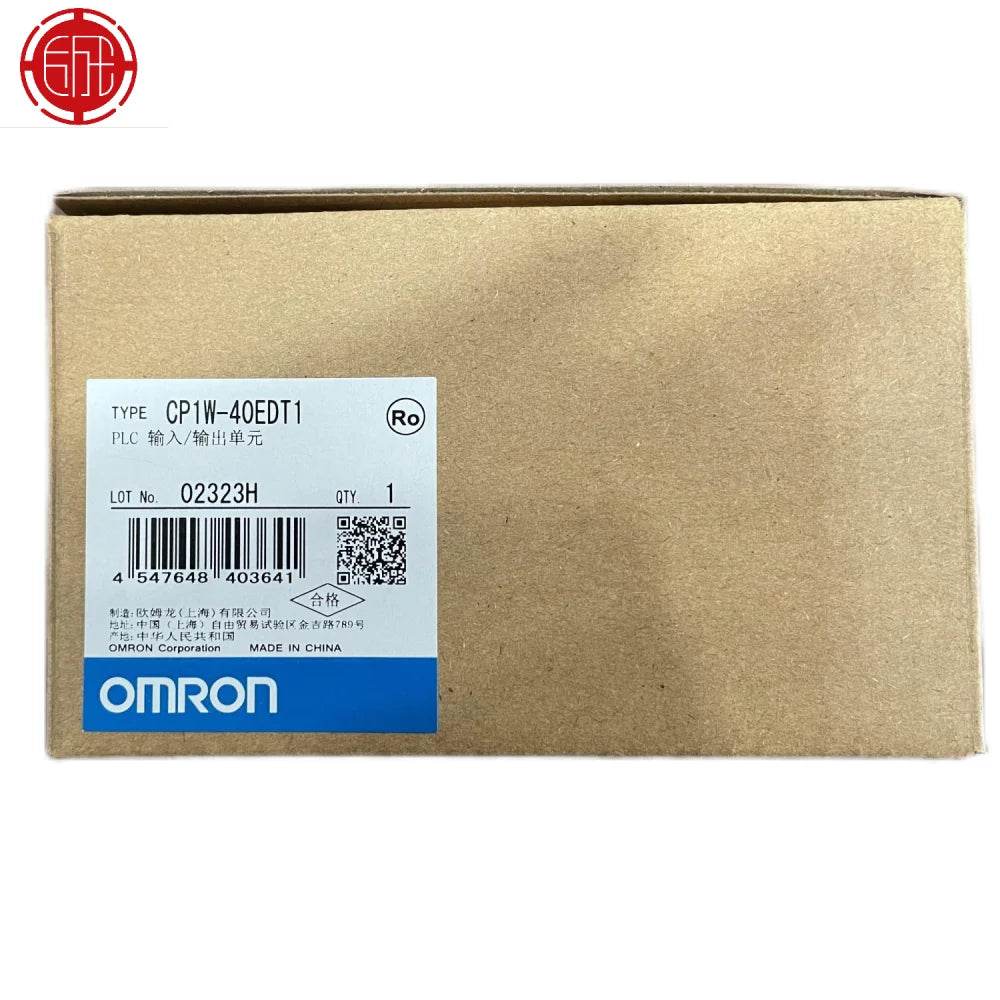 CP1W-40EDT1 40-Point Digital I/O Expansion Unit with Transistor Outputs - chengruiyuan