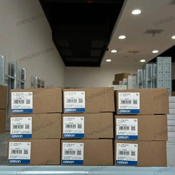 CP1W-EXT01 PLC Expansion Unit for I/O Connectivity - chengruiyuan