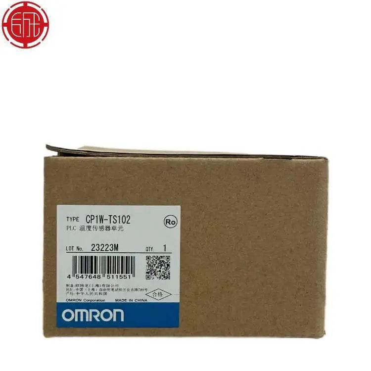 CP1W-TS102 Temperature Input Terminal with 2 Channels for Precise Monitoring - chengruiyuan