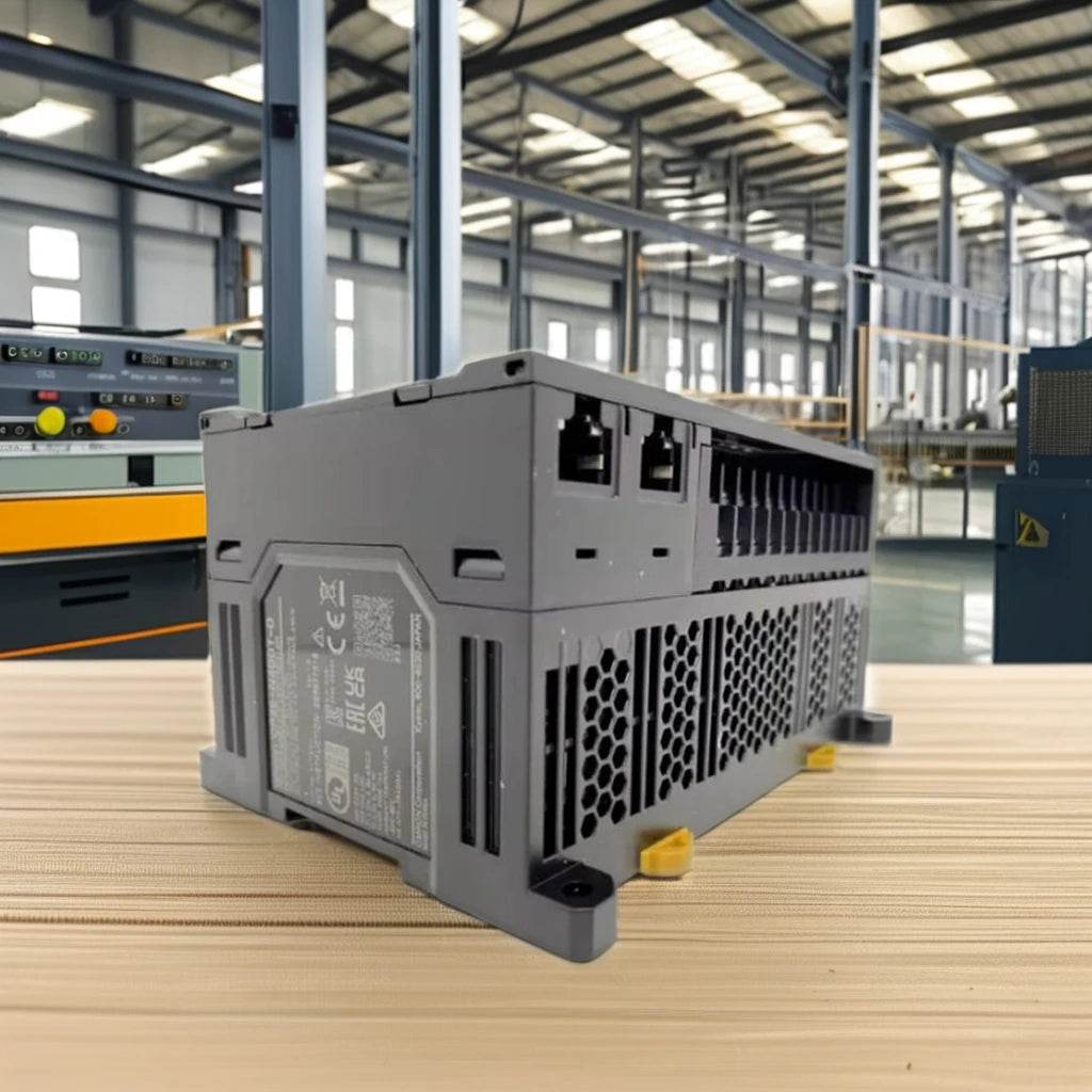 Compact PLC CP2E-N30DT-D with 30 I/O, Ethernet, and Built-in Analog for Automation Control - chengruiyuan