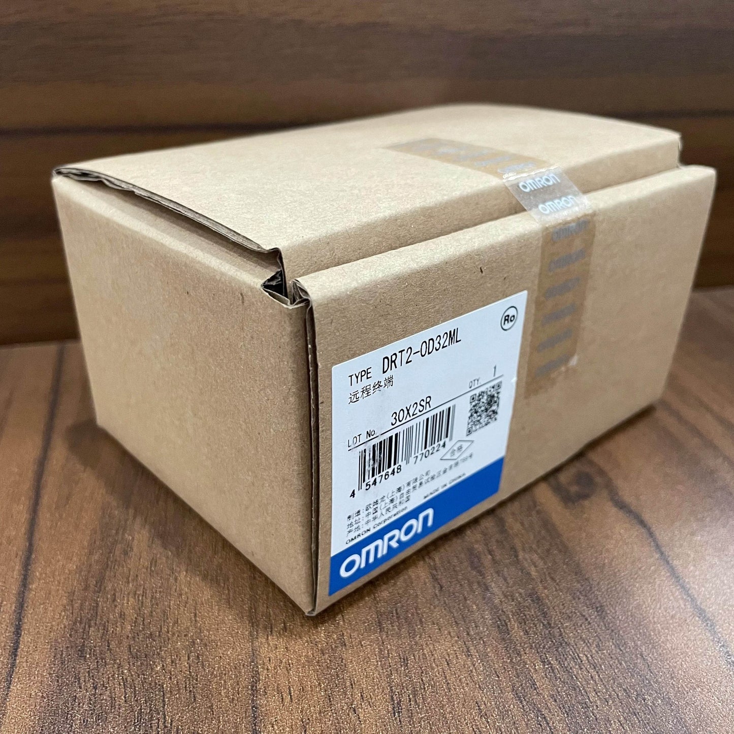 DRT2-OD32ML 32-Point Digital Output Module for High-Speed Control - chengruiyuan