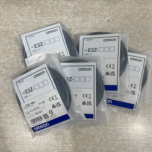 Compact E3Z-R61 2M Photoelectric Sensor with 2m Cable for Precise Detection - chengruiyuan