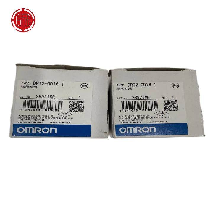 16-point Digital Output Module DRT2-OD16-1 for High-Speed PLC Systems - chengruiyuan
