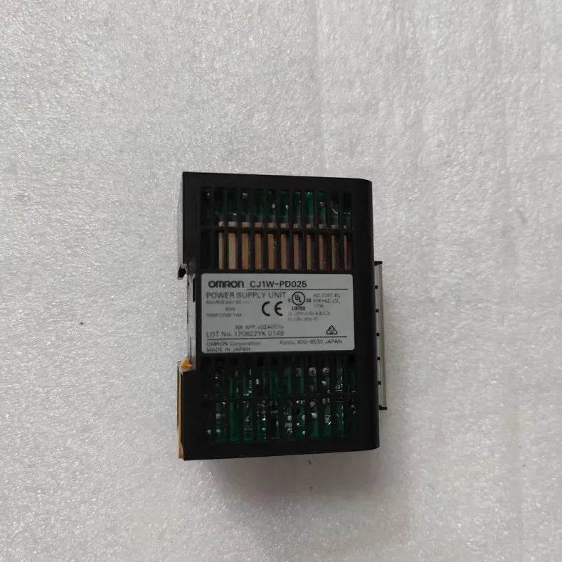 CJ1W-PD025 25W Power Supply Unit for CJ1 Series PLCs - chengruiyuan