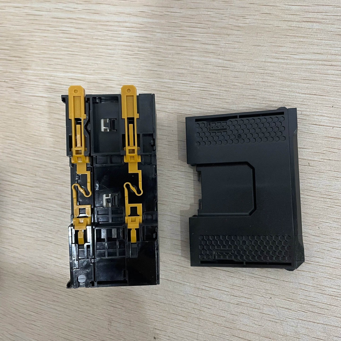 NX-ECC201 Ethernet/IP Coupler Unit for High-Speed Industrial Network Communication - chengruiyuan