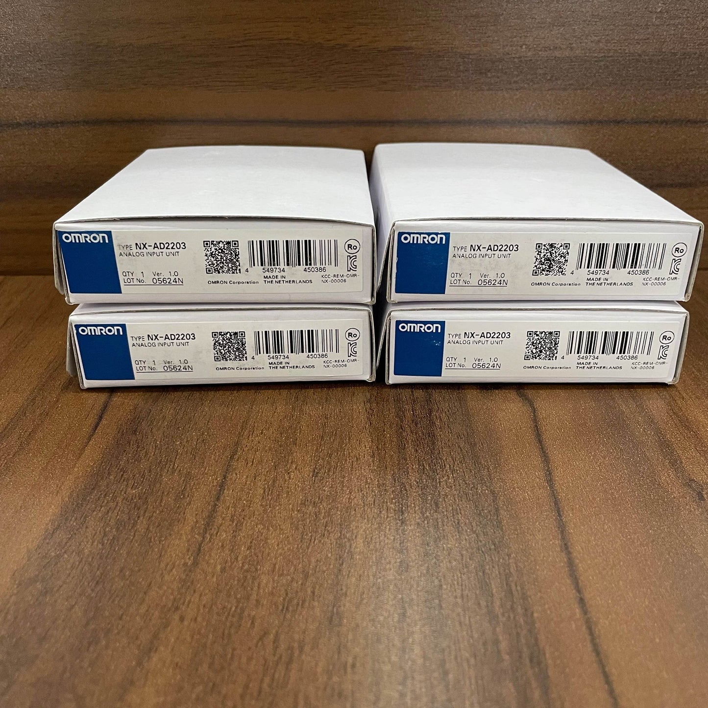 NX-AD2203 Analog Input Module for High-Speed, High-Precision Signal Processing - chengruiyuan