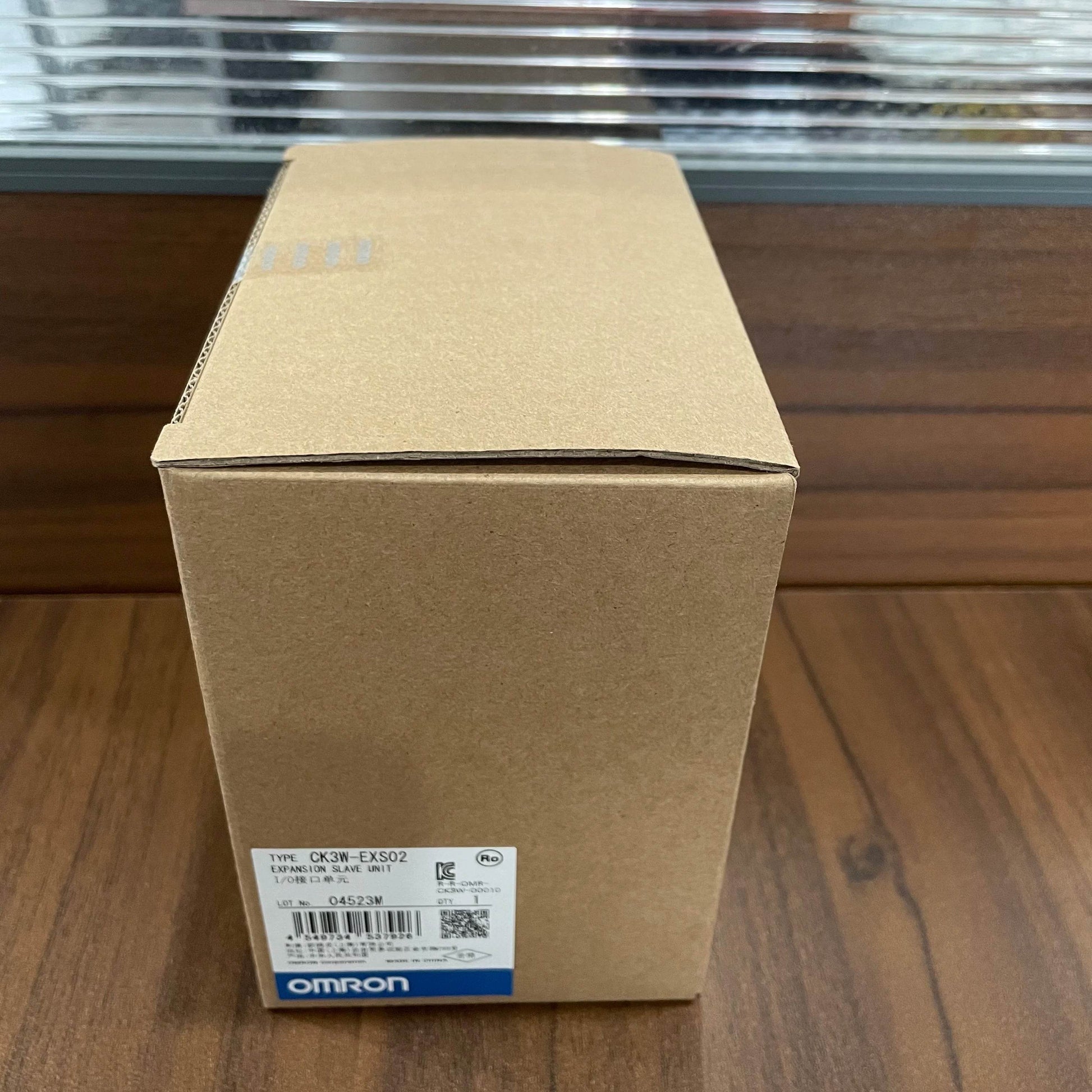 Explosion-Proof Safety Controller CK3W-EXS02 for Hazardous Environments - chengruiyuan