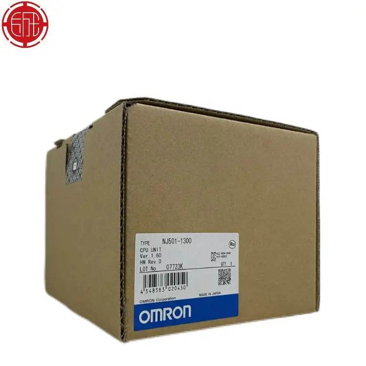 High-Speed NJ501-1300 Automation Controller with EtherCAT Support - chengruiyuan
