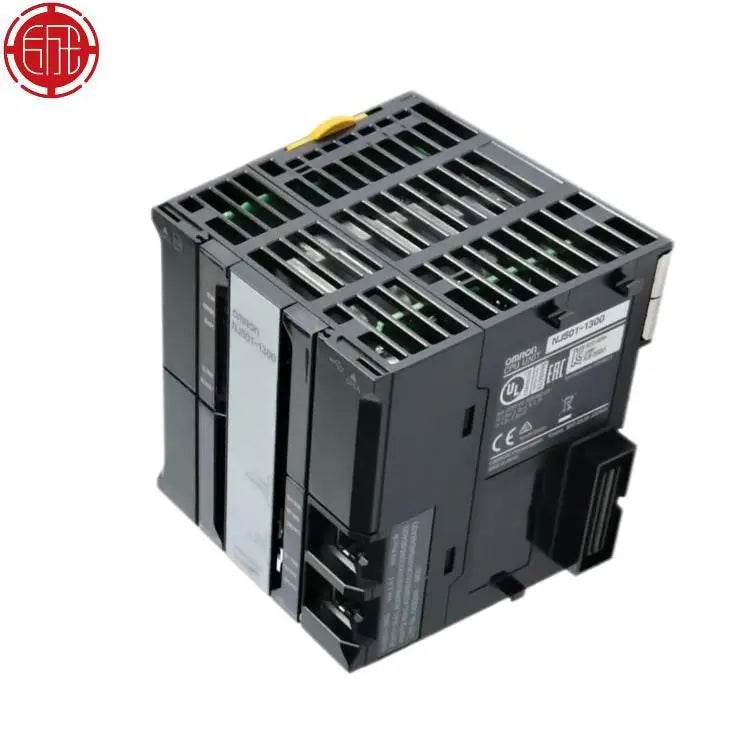 High-Speed NJ501-1300 Automation Controller with EtherCAT Support - chengruiyuan