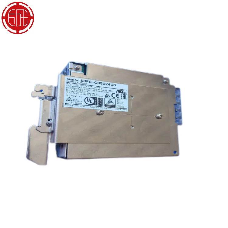 24V DC Safety Relay Module, 5A, 2NO/2NC Contacts, DIN Rail Mount, S8FS-G05024CD - chengruiyuan