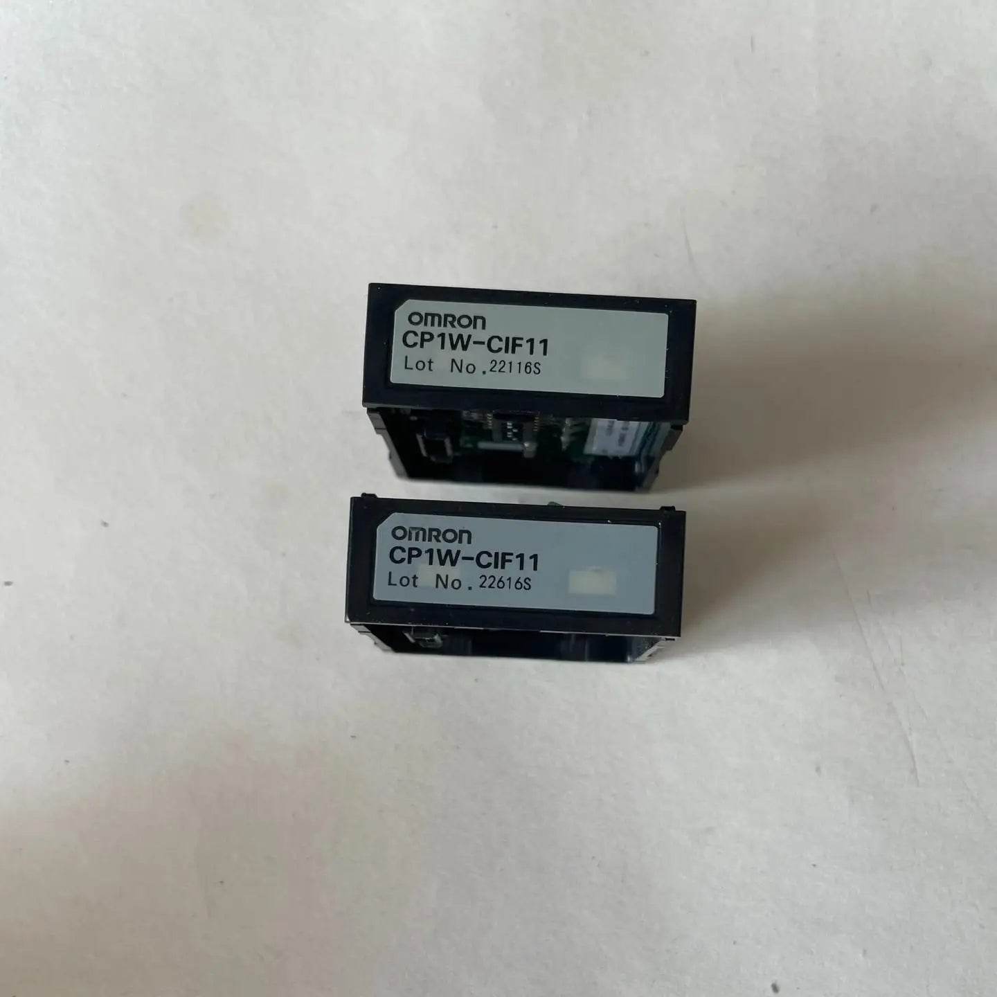 RS-422A/485 Serial Communication Unit CP1W-CIF11 for PLC Connectivity - chengruiyuan