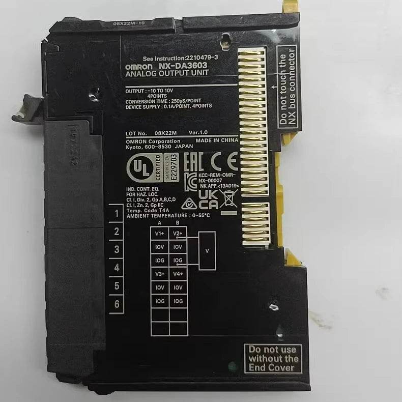 NX-DA3603 Digital Panel Meter with High Accuracy and Dual Display for Industrial Applications - chengruiyuan