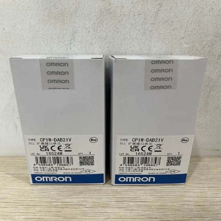 Digital I/O Expansion Unit CP1W-DAB21V with 16 Inputs and 16 Outputs - chengruiyuan