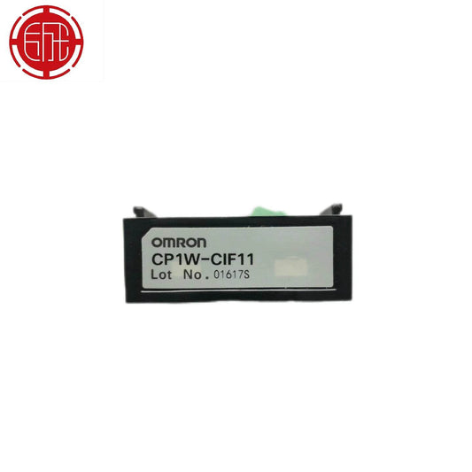 RS-422A/485 Serial Communication Unit CP1W-CIF11 for PLC Connectivity - chengruiyuan