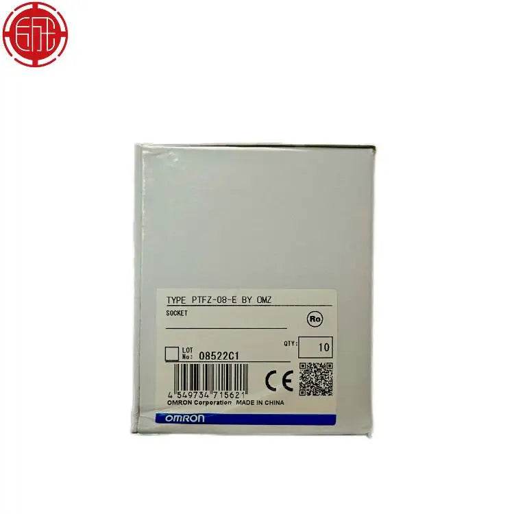 High-Precision PTFZ-08-E Photoelectric Sensor with 8mm Detection Range - chengruiyuan