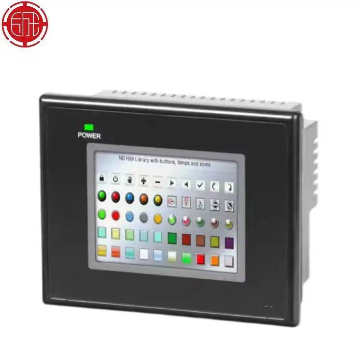 NS10-TV00-V2 Programmable Terminal with Touchscreen and V2 Enhanced Features - chengruiyuan