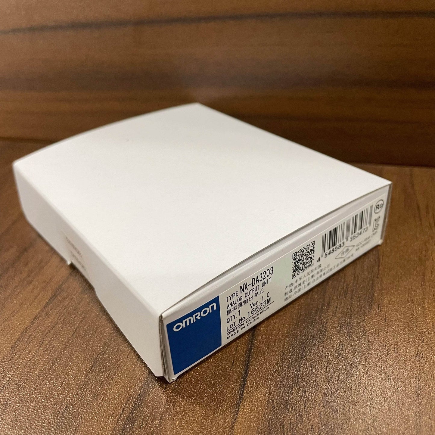 16-Channel Digital Input Module NX-DA3203 for High-Speed Industrial Automation - chengruiyuan