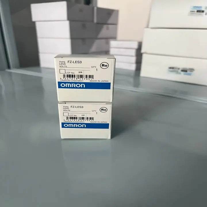 High-Speed Color Label Sensor FZ-LES3 for Precision Industrial Automation - chengruiyuan