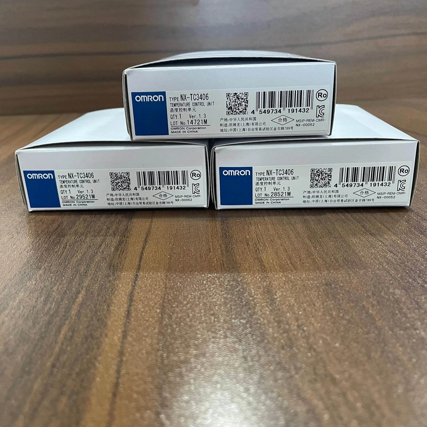 High-Precision NX-TC3406 Temperature Controller with Advanced PID Control - chengruiyuan