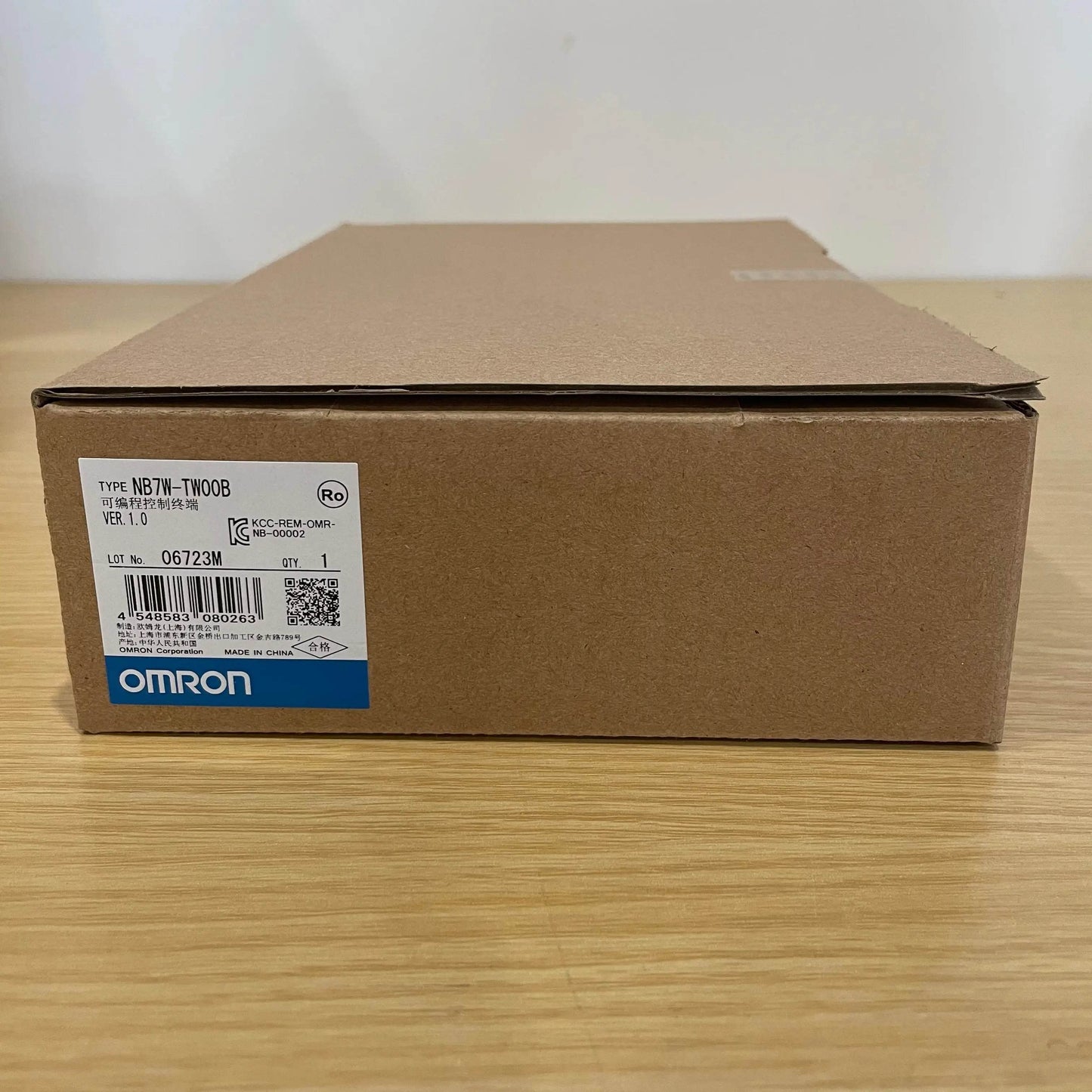 NB7W-TW00B DIN Rail Mount Timer with 0.1s-100h Range - chengruiyuan