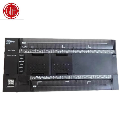 Compact PLC CP1L-M60DT1-D with 60 I/O, Built-in Ethernet, and High-Speed Counters - chengruiyuan
