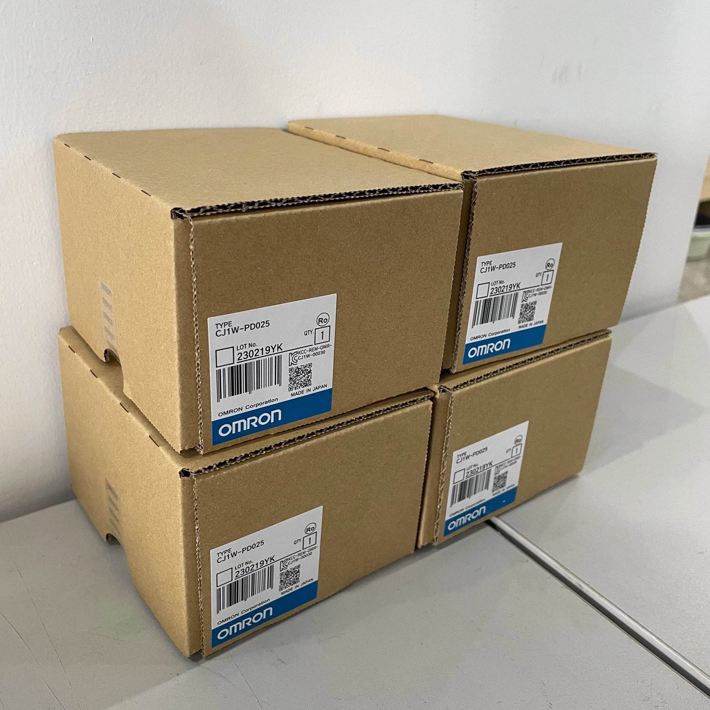 CJ1W-PD025 25W Power Supply Unit for CJ1 Series PLCs - chengruiyuan