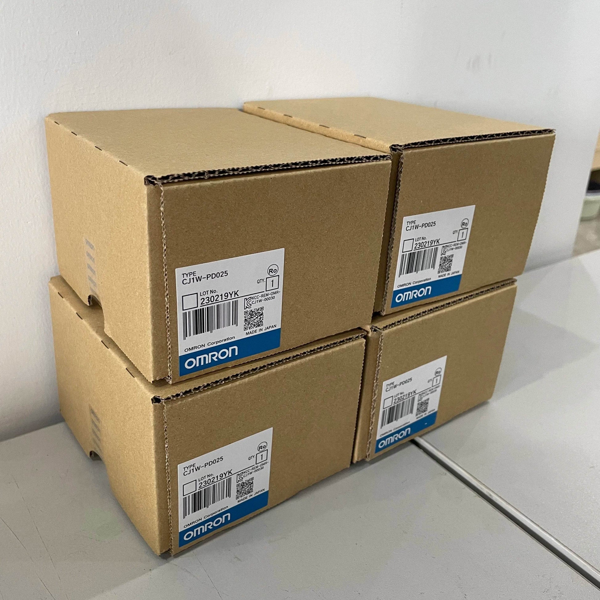 CJ1W-PD025 25W Power Supply Unit for CJ1 Series PLCs - chengruiyuan